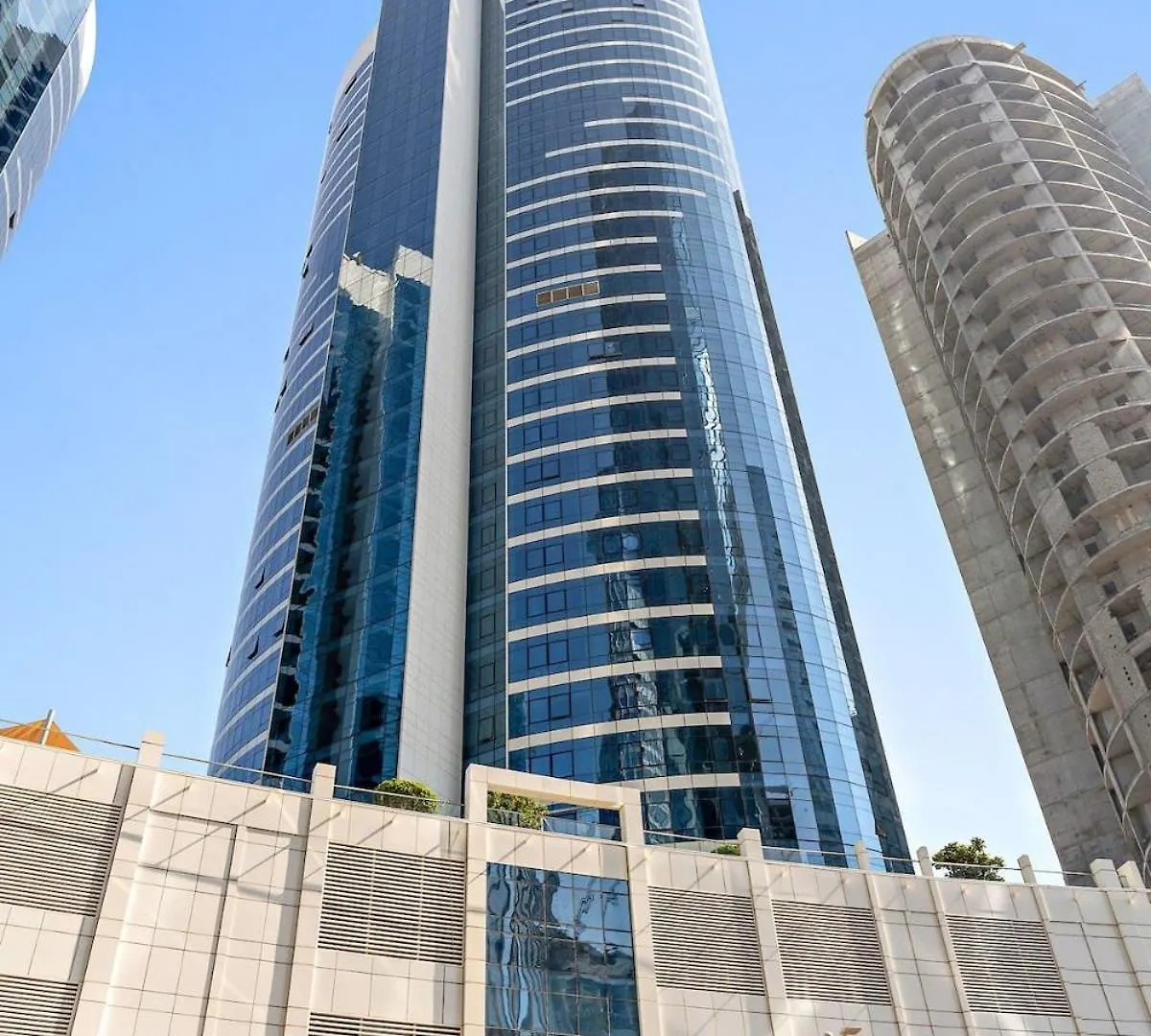 Apartamento Silkhaus Beautiful Studio Reem Park Nearby Abu Dabi