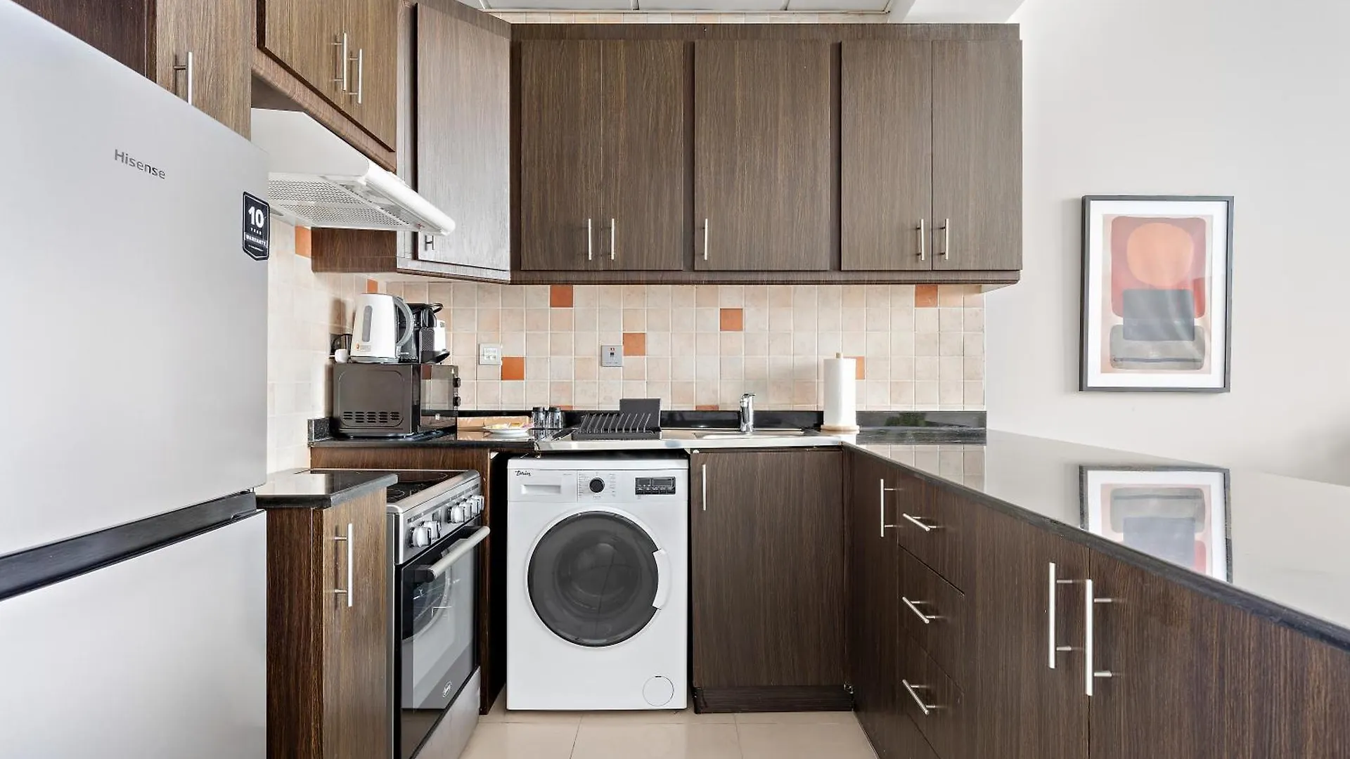 Apartamento Silkhaus Beautiful Studio Reem Park Nearby Abu Dabi Emiratos Árabes Unidos