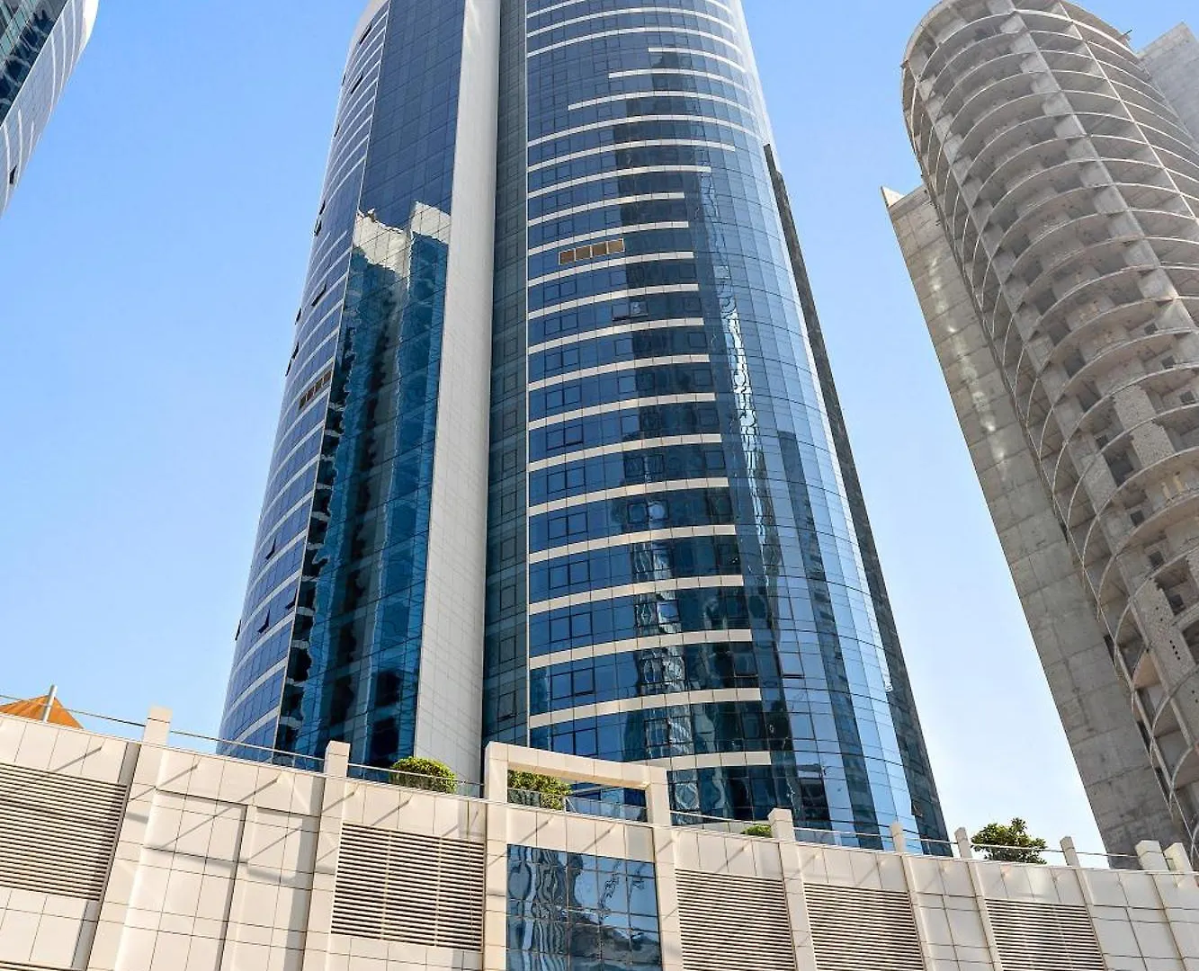 Apartamento Silkhaus Beautiful Studio Reem Park Nearby Abu Dabi